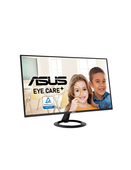 ASUS VZ24EHF pantalla para PC 60,5 cm (23.8") 1920 x 1080 Pixeles Full HD LCD Negro
