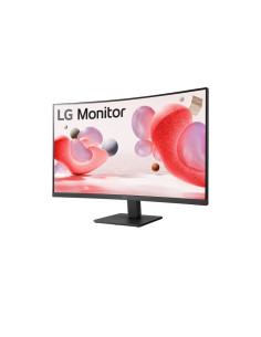 LG 32MR50C-B pantalla para PC 80 cm (31.5") 1920 x 1080 Pixeles Full HD LCD Negro 2