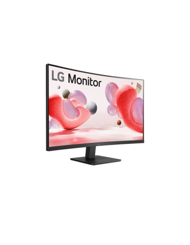 LG 32MR50C-B pantalla para PC 80 cm (31.5") 1920 x 1080 Pixeles Full HD LCD Negro