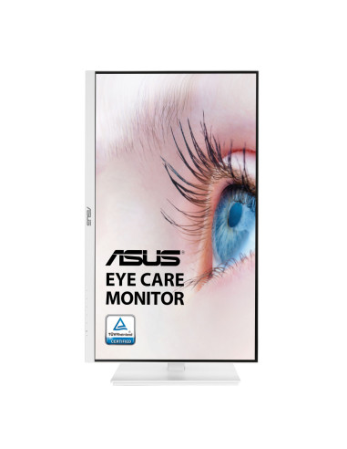 ASUS VA27DQSB-W pantalla para PC 68,6 cm (27") 1920 x 1080 Pixeles Full HD LED Blanco