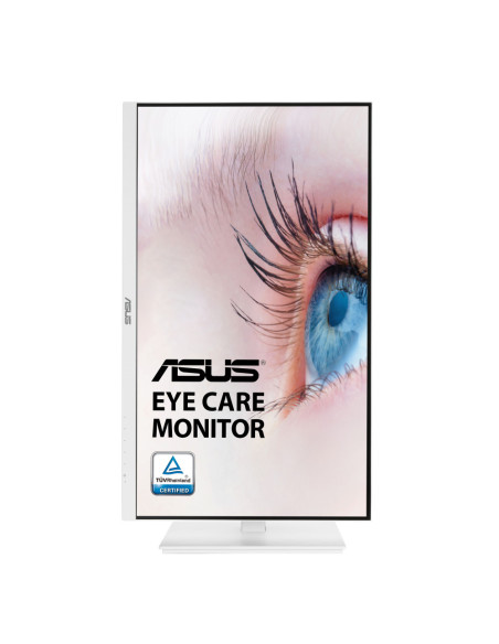 ASUS VA27DQSB-W pantalla para PC 68,6 cm (27") 1920 x 1080 Pixeles Full HD LED Blanco