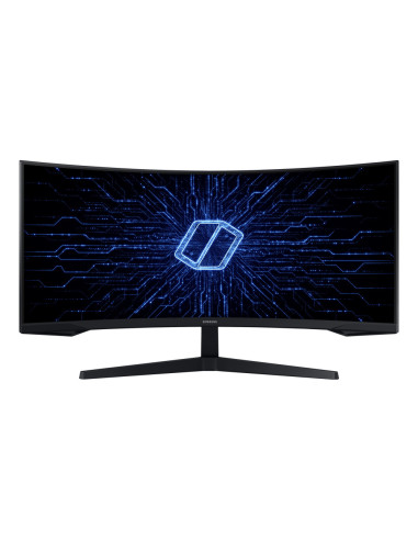 Samsung G55T pantalla para PC 86,4 cm (34") 3440 x 1440 Pixeles UltraWide Quad HD LED Negro
