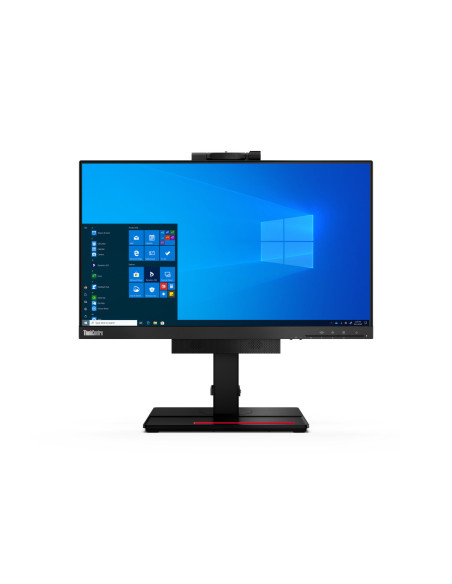 Lenovo ThinkCentre Tiny in One pantalla para PC 54,6 cm (21.5") 1920 x 1080 Pixeles Full HD LED Negro