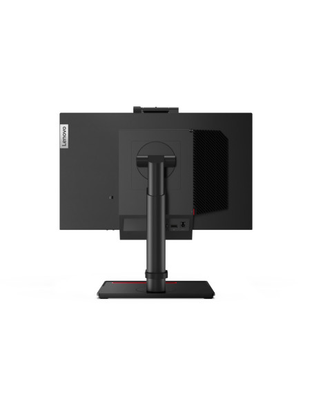 Lenovo ThinkCentre Tiny in One pantalla para PC 54,6 cm (21.5") 1920 x 1080 Pixeles Full HD LED Negro