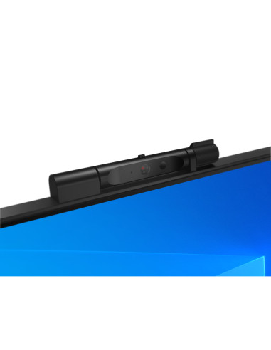Lenovo ThinkCentre Tiny in One pantalla para PC 54,6 cm (21.5") 1920 x 1080 Pixeles Full HD LED Negro