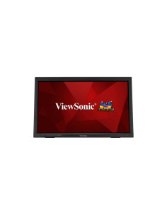 Viewsonic TD2223 pantalla para PC 54,6 cm (21.5") 1920 x 1080 Pixeles Full HD LED Pantalla táctil Multi-usuario Negro