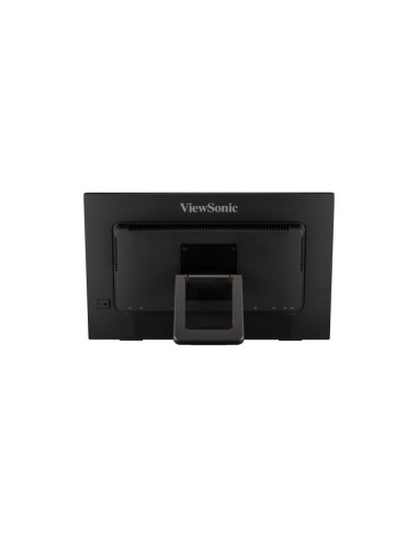 Viewsonic TD2223 pantalla para PC 54,6 cm (21.5") 1920 x 1080 Pixeles Full HD LED Pantalla táctil Multi-usuario Negro