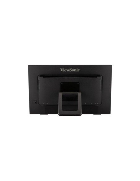 Viewsonic TD2223 pantalla para PC 54,6 cm (21.5") 1920 x 1080 Pixeles Full HD LED Pantalla táctil Multi-usuario Negro