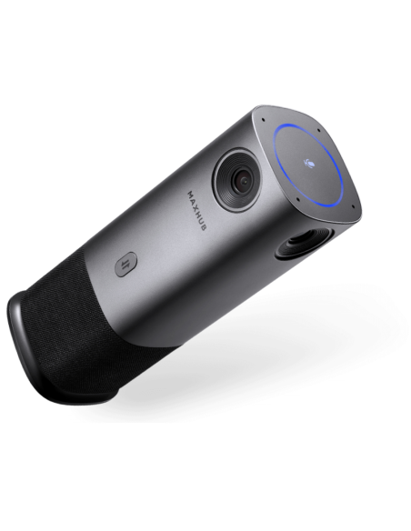 MAXHUB UC M40 cámara de videoconferencia 5 MP Negro 2560 x 1440 Pixeles 30 pps CMOS 25,4 / 2,7 mm (1 / 2.7")