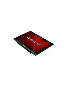 Viewsonic TD1630-3 pantalla para PC 39,6 cm (15.6") 1366 x 768 Pixeles HD LCD Pantalla táctil Multi-usuario Negro 2