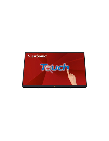 Viewsonic TD2230 pantalla para PC 54,6 cm (21.5") 1920 x 1080 Pixeles Full HD LCD Pantalla táctil Multi-usuario Negro