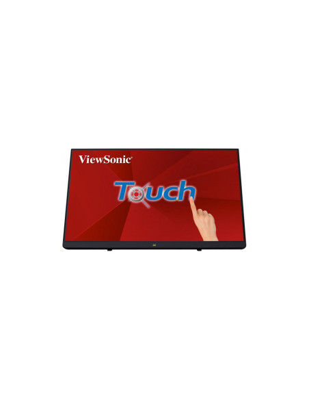 Viewsonic TD2230 pantalla para PC 54,6 cm (21.5") 1920 x 1080 Pixeles Full HD LCD Pantalla táctil Multi-usuario Negro