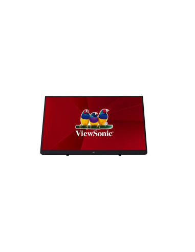 Viewsonic TD2230 pantalla para PC 54,6 cm (21.5") 1920 x 1080 Pixeles Full HD LCD Pantalla táctil Multi-usuario Negro