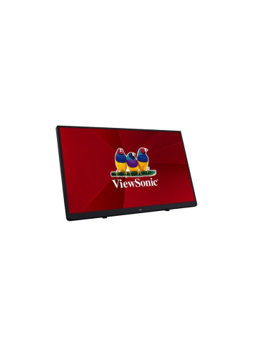 Viewsonic TD2230 pantalla para PC 54,6 cm (21.5") 1920 x 1080 Pixeles Full HD LCD Pantalla táctil Multi-usuario Negro