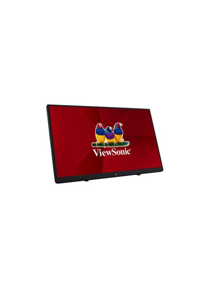 Viewsonic TD2230 pantalla para PC 54,6 cm (21.5") 1920 x 1080 Pixeles Full HD LCD Pantalla táctil Multi-usuario Negro