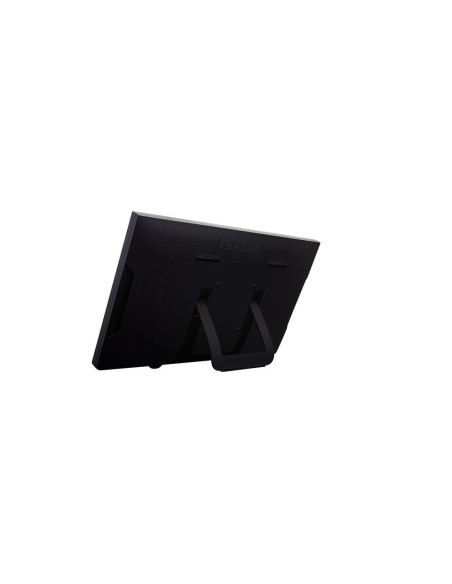 Viewsonic TD2230 pantalla para PC 54,6 cm (21.5") 1920 x 1080 Pixeles Full HD LCD Pantalla táctil Multi-usuario Negro