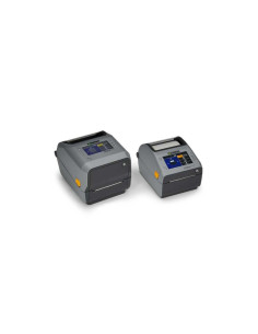 Zebra ZD621 impresora de etiquetas Térmica directa 203 x 203 DPI 203 mm/s Inalámbrico y alámbrico Ethernet Bluetooth 2