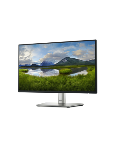 DELL P Series P2225H pantalla para PC 54,6 cm (21.5") 1920 x 1080 Pixeles Full HD LCD Negro, Plata