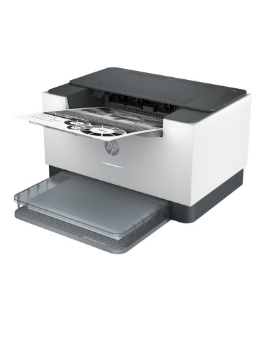 HP LaserJet M209dw Inalámbrico Blanco y negro Impresora, A doble cara