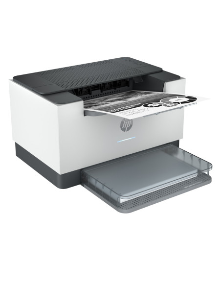 HP LaserJet M209dw Inalámbrico Blanco y negro Impresora, A doble cara