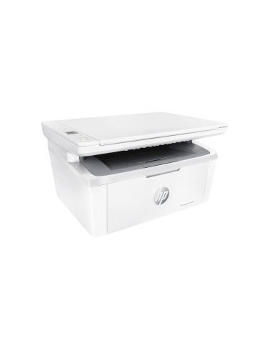 HP LaserJet M140w Inalámbrico Multifunction Blanco y negro Impresora, Fotocopiadora, escáner