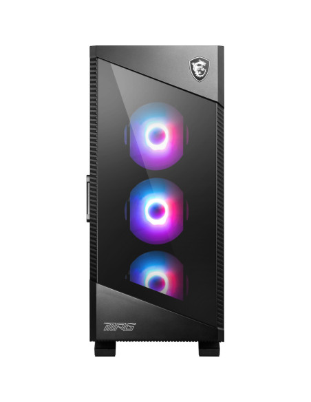 MSI MPG Velox 100R Midi Tower Negro