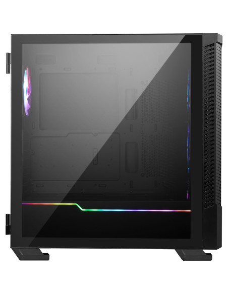 MSI MPG Velox 100R Midi Tower Negro