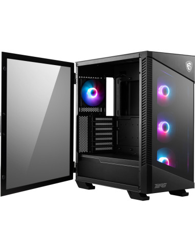 MSI MPG Velox 100R Midi Tower Negro