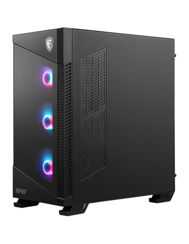 MSI MPG Velox 100R Midi Tower Negro