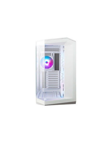 MSI MAG Pano 100R PZ Midi Tower Blanco