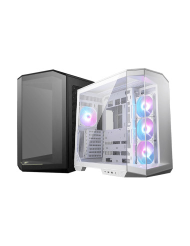 MSI MAG Pano 100R PZ Midi Tower Blanco