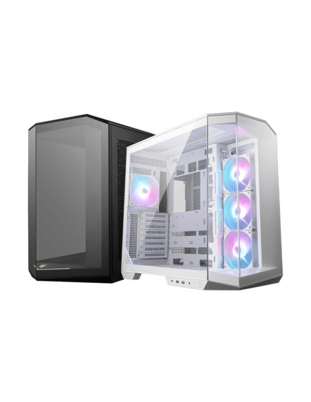 MSI MAG Pano 100R PZ Midi Tower Blanco