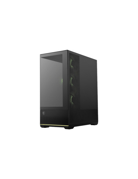 MSI MAG PANO 110R PZ carcasa de ordenador Midi Tower Negro