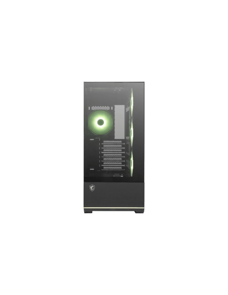 MSI MAG PANO 110R PZ carcasa de ordenador Midi Tower Negro