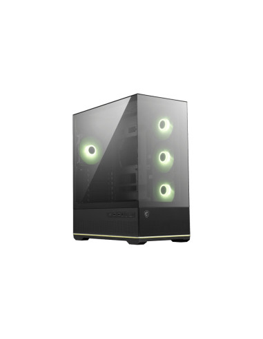 MSI MAG PANO 110R PZ carcasa de ordenador Midi Tower Negro