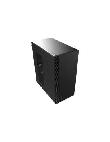 MSI PRO SHIELD M100P carcasa de ordenador Midi Tower Negro
