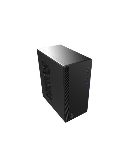 MSI PRO SHIELD M100P carcasa de ordenador Midi Tower Negro