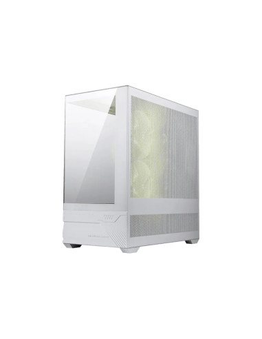 MSI MAG PANO M110R Mini Tower Blanco