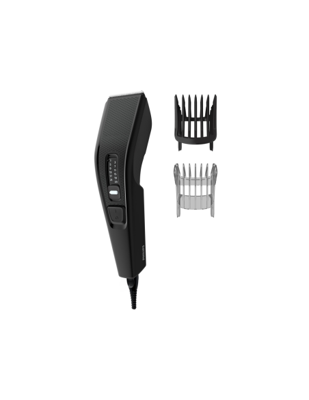 Philips 3000 series Cortapelos con cuchillas de acero inoxidable