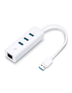 TP-Link UE330 USB 3.2 Gen 1 (3.1 Gen 1) Type-A 1000 Mbit/s Blanco 2