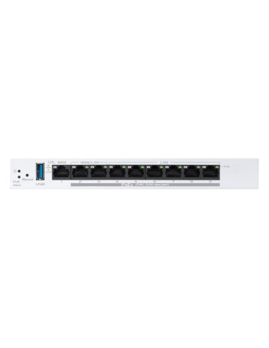 ASUS ExpertWiFi EBG19P router Gigabit Ethernet Blanco