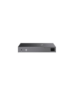 TP-Link Omada ER7412-M2 router 2.5 Gigabit Ethernet, Gigabit Ethernet Negro 2