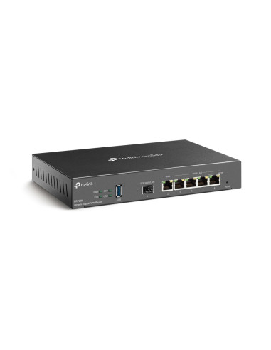 TP-Link Omada ER7206 router Gigabit Ethernet Negro