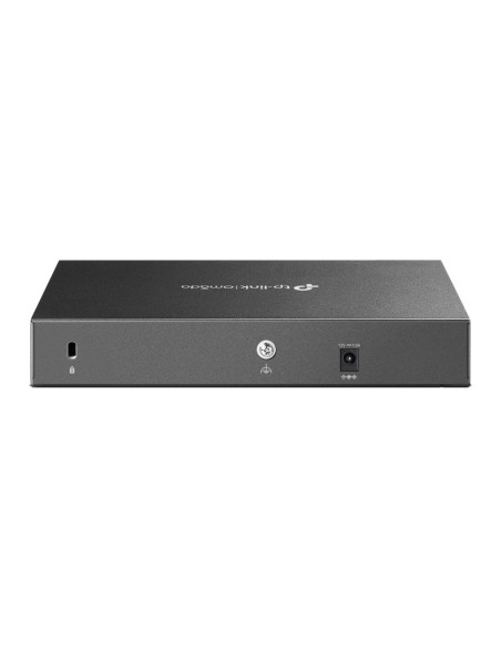 TP-Link Omada ER7206 router Gigabit Ethernet Negro