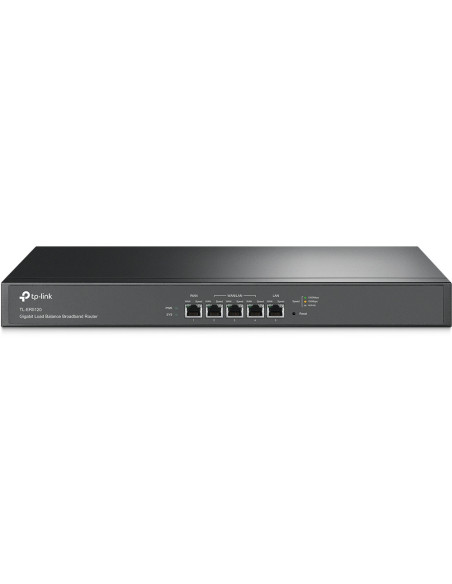 TP-Link TL-ER5120 router Gigabit Ethernet Negro