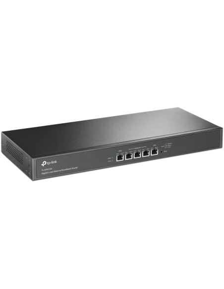 TP-Link TL-ER5120 router Gigabit Ethernet Negro