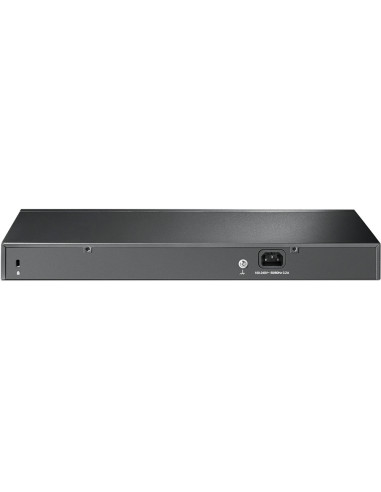 TP-Link TL-ER5120 router Gigabit Ethernet Negro