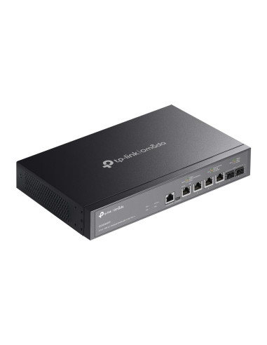 TP-Link Omada SX3206HPP switch Gestionado L2+ 10G Ethernet (100/1000/10000) Energía sobre Ethernet (PoE) Negro