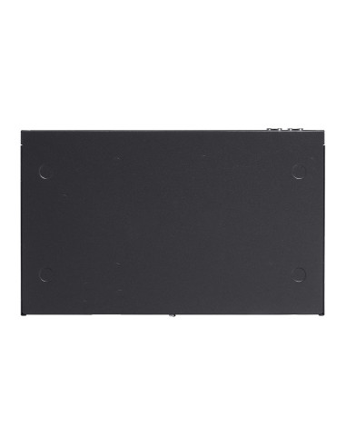 TP-Link Omada SX3206HPP switch Gestionado L2+ 10G Ethernet (100/1000/10000) Energía sobre Ethernet (PoE) Negro