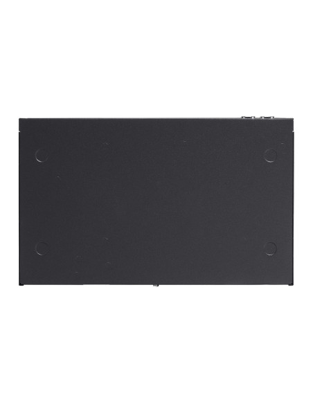 TP-Link Omada SX3206HPP switch Gestionado L2+ 10G Ethernet (100/1000/10000) Energía sobre Ethernet (PoE) Negro